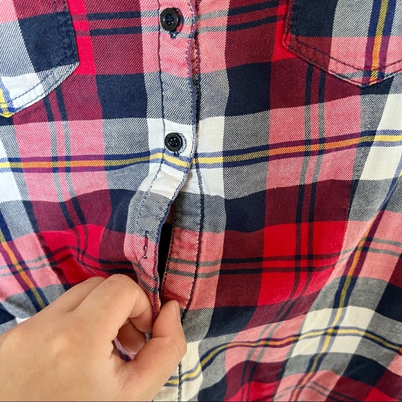 🖤 Garage Flannel - Picture 8 of 10